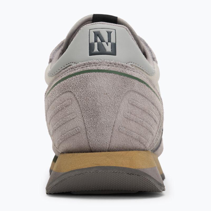 Napapijri Virtus men's shoes grey pewter 6