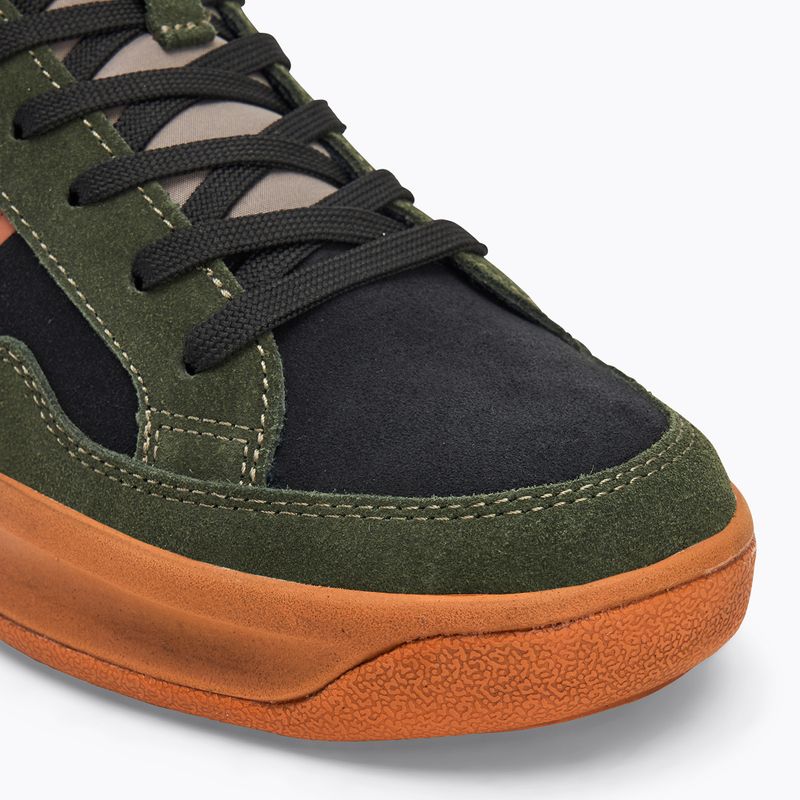 Men's shoes Napapijri Floden green/black 7