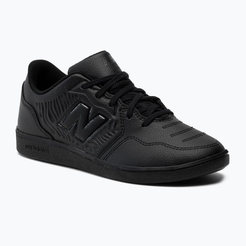 New Balance Audazo V5+ Control children's football boots black JSA3IB55.M.030
