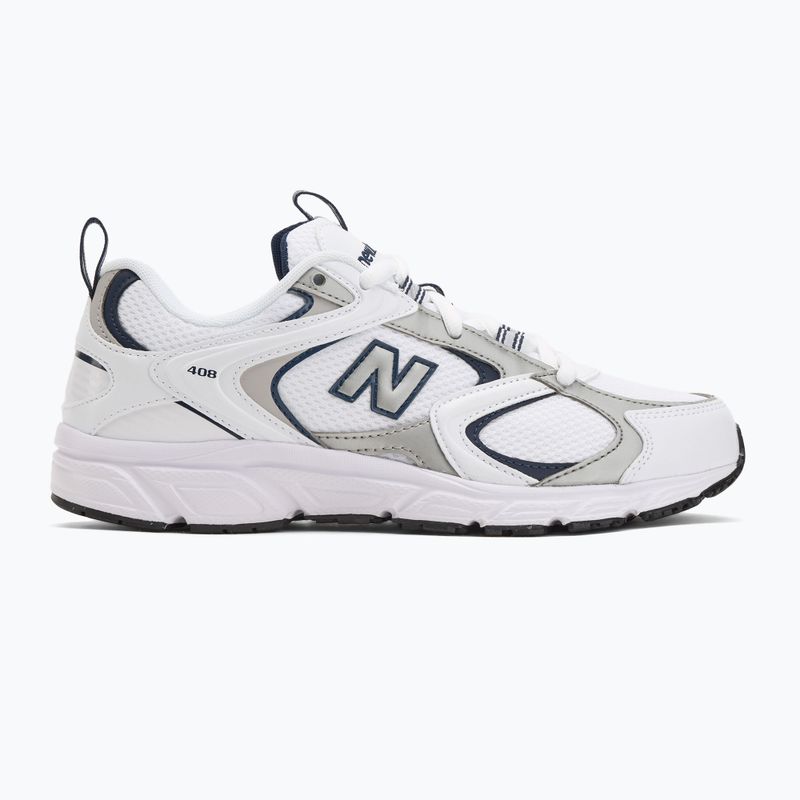 New Balance 408's V1 white shoes 2