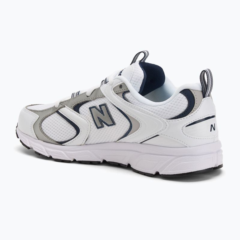 New Balance 408's V1 white shoes 3
