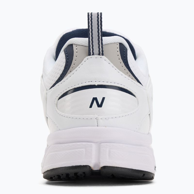 New Balance 408's V1 white shoes 6