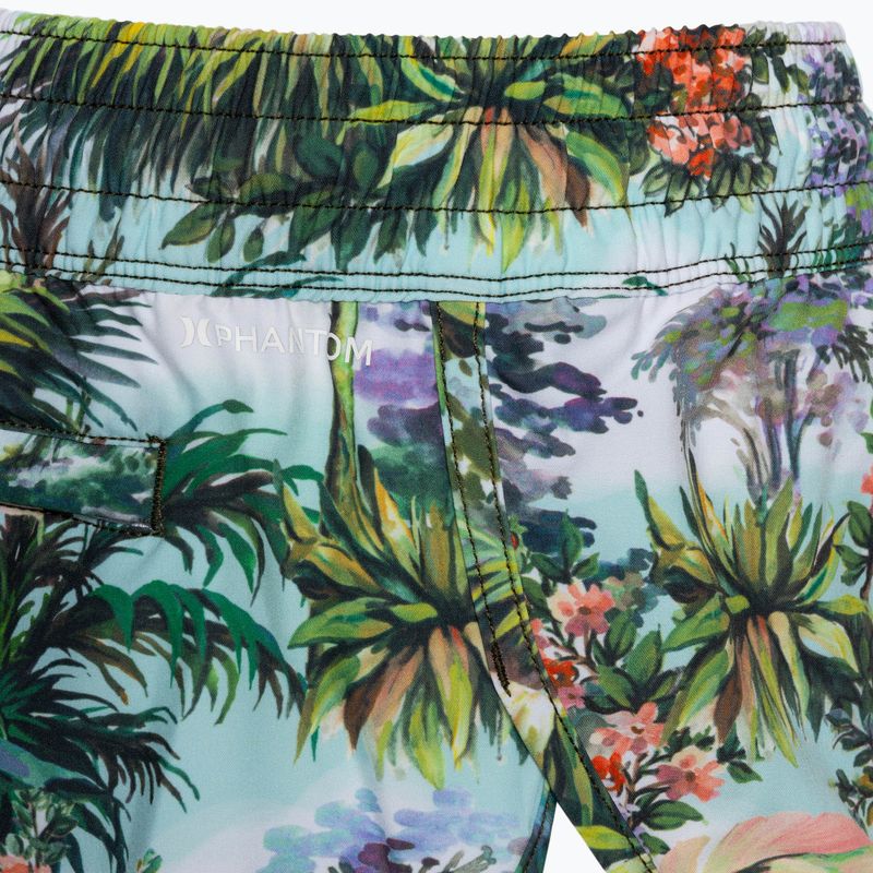 Hurley Phantom Escape 2.5" royal pulse women's swim shorts 3