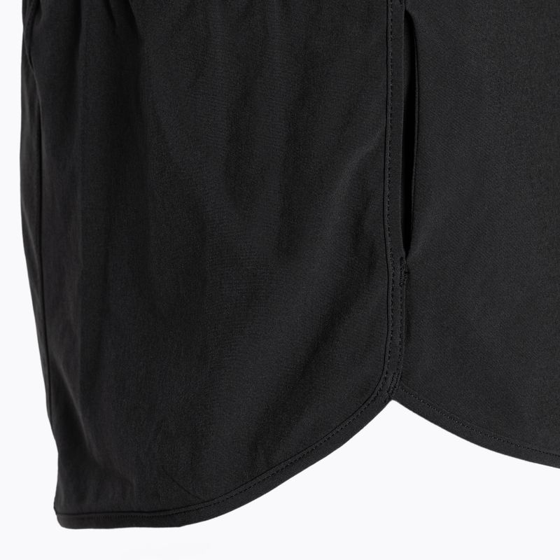 Hurley women's swim shorts Aquas Solid 2.5" newprint or black/white 4