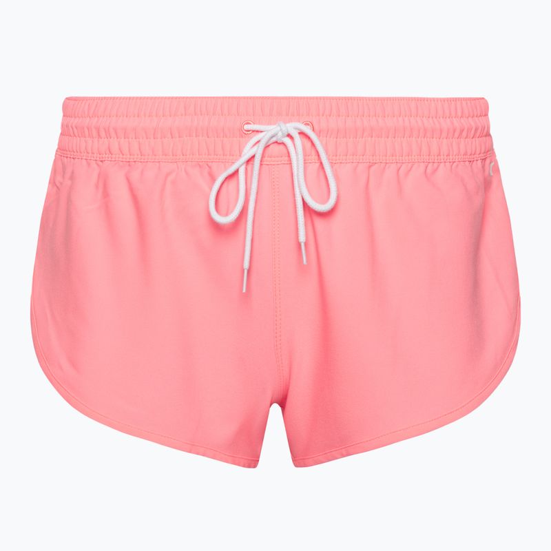 Hurley Phantom Solid 2.5" pacific pink women's swim shorts