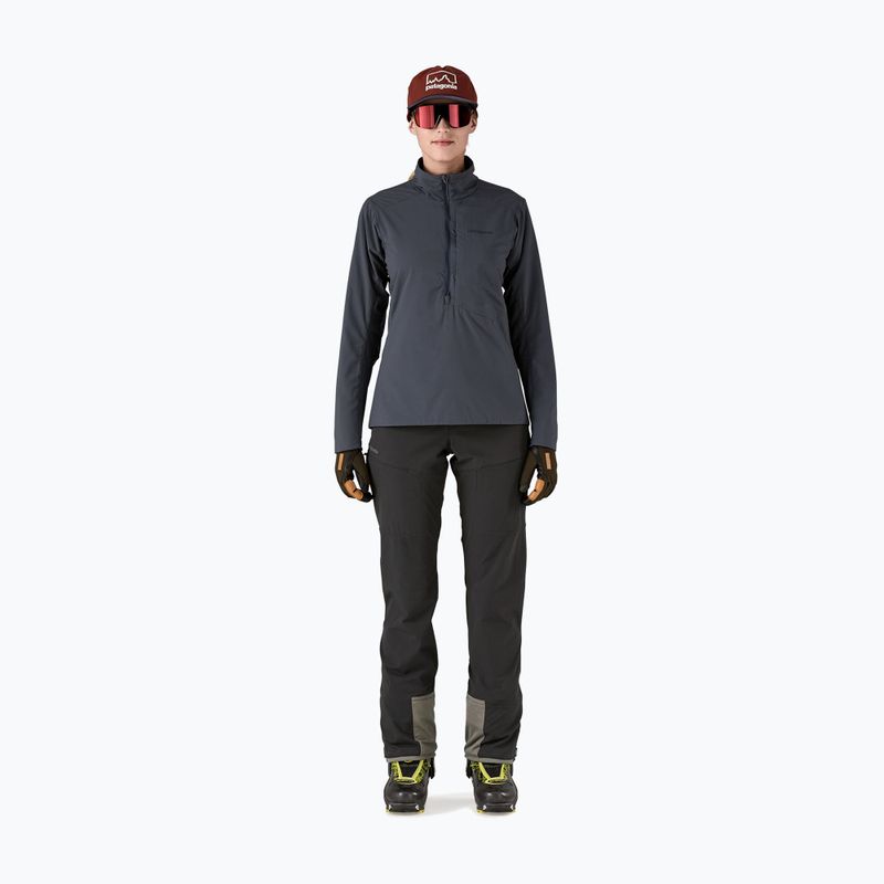 Patagonia women's Alpine Guide trousers black 2