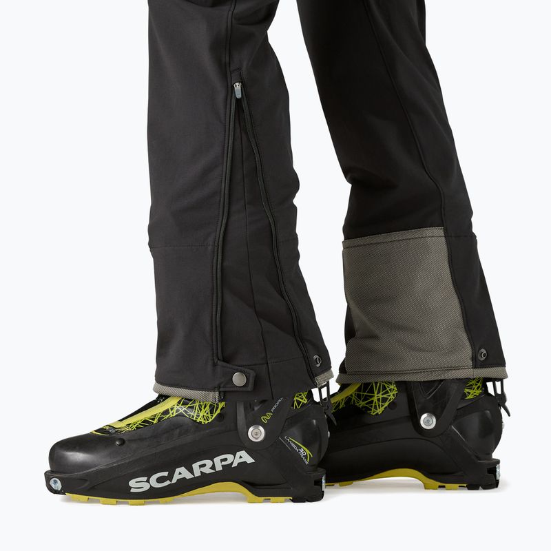 Patagonia women's Alpine Guide trousers black 6