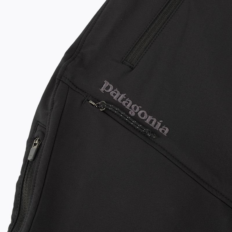 Patagonia women's Alpine Guide trousers black 3