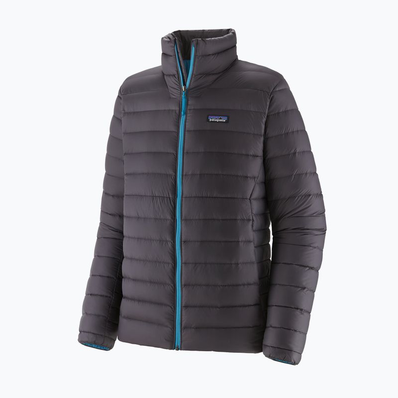 Men's down jacket Patagonia Down Sweater forge grey 7