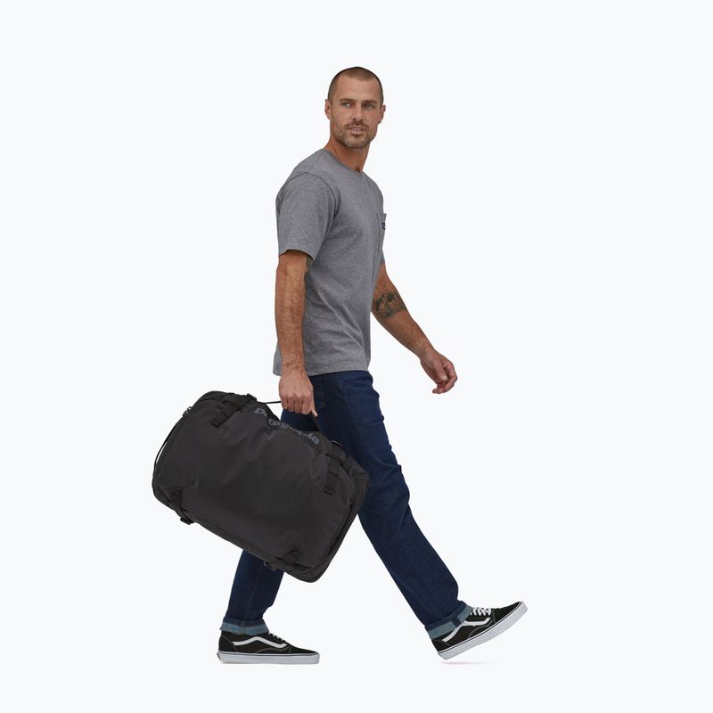 Patagonia Black Hole MLC travel bag 45 l black 12