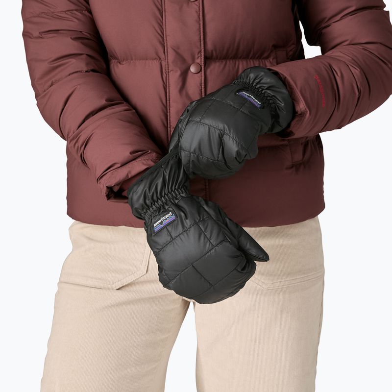 Patagonia Nano Puff Mitts black 5