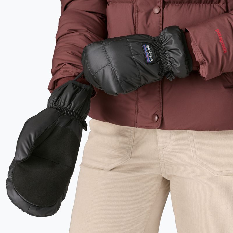 Patagonia Nano Puff Mitts black 6