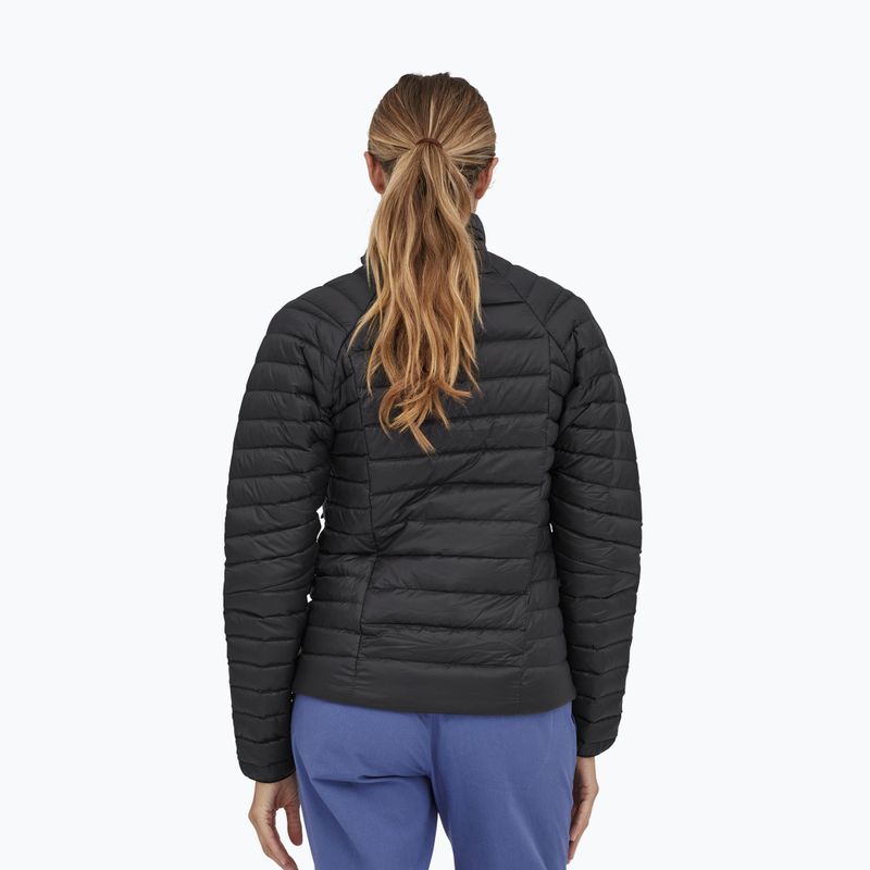 Women's down jacket Patagonia Down Sweater black 2