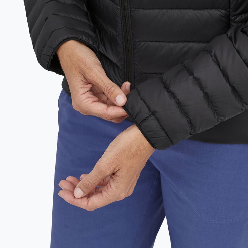 Women's down jacket Patagonia Down Sweater black 5