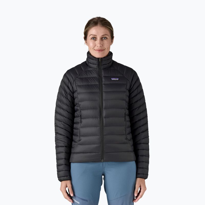 Women's down jacket Patagonia Down Sweater black