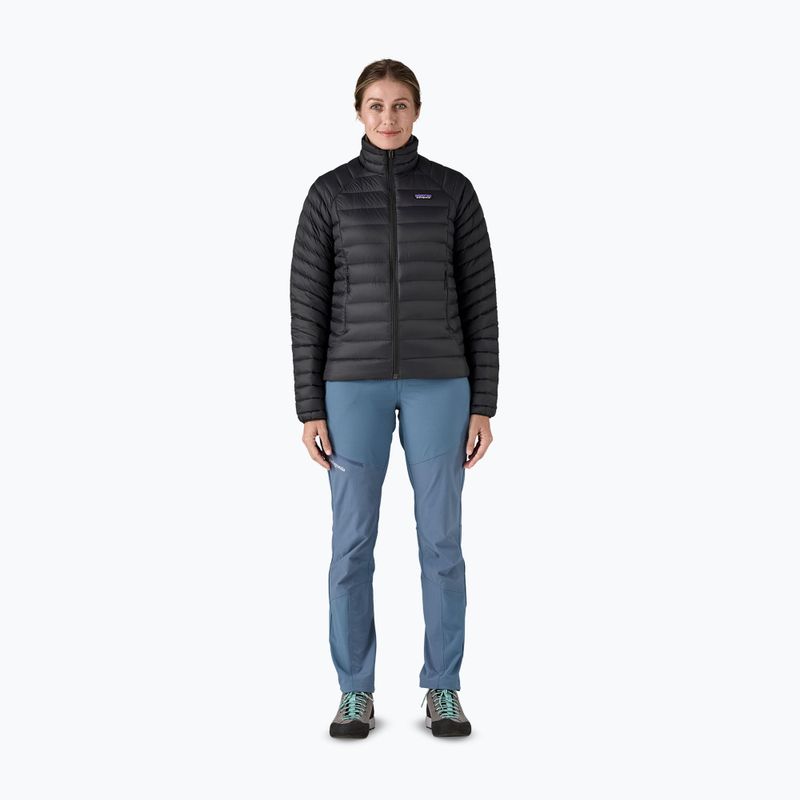 Women's down jacket Patagonia Down Sweater black 2