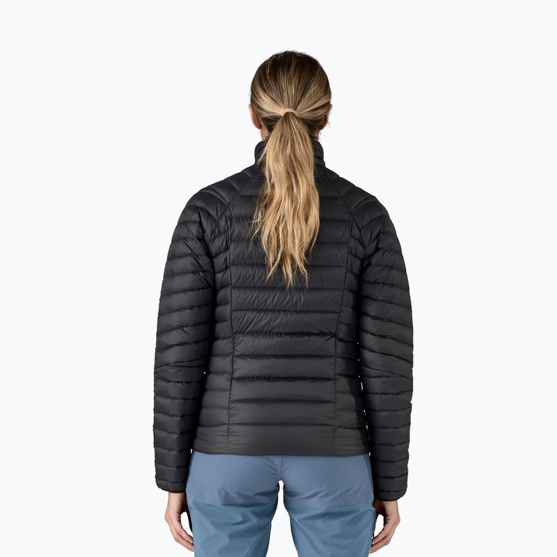 Women's down jacket Patagonia Down Sweater black 3