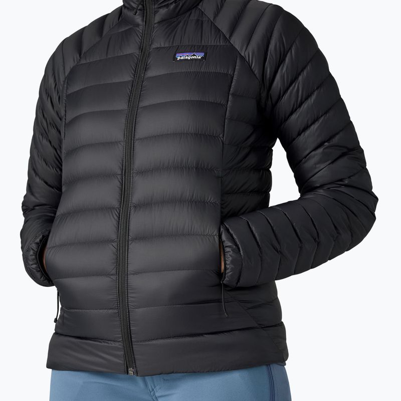 Women's down jacket Patagonia Down Sweater black 5