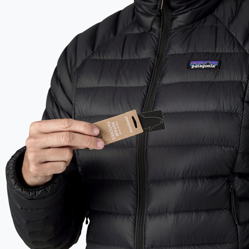 Women's down jacket Patagonia Down Sweater black 6