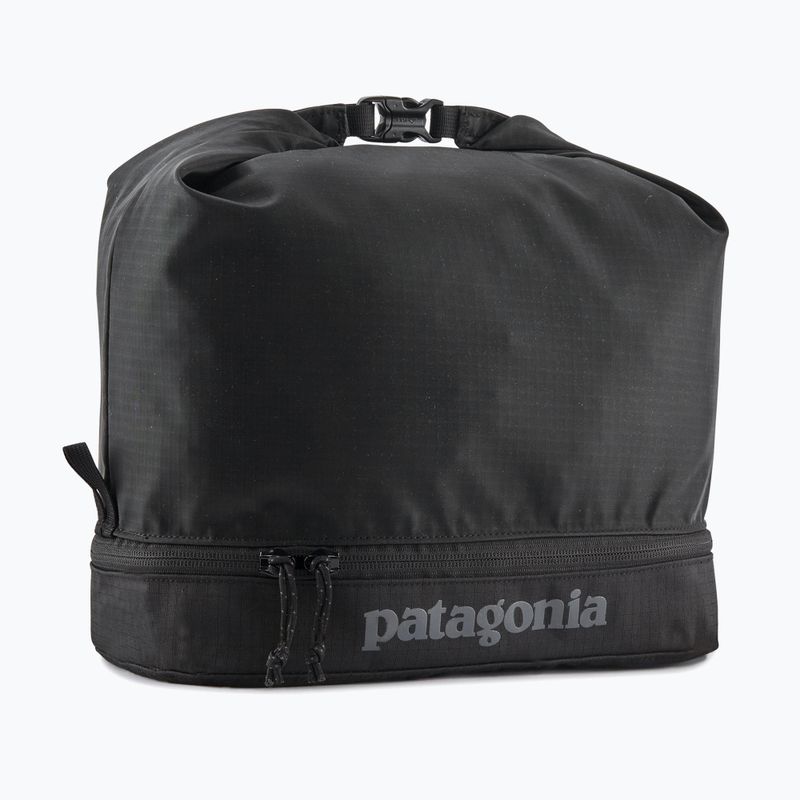 Patagonia Black Hole MLC Cube black cosmetic bag 2