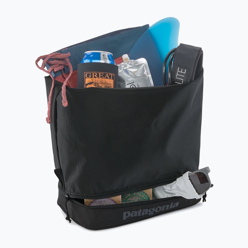 Patagonia Black Hole MLC Cube black cosmetic bag 7