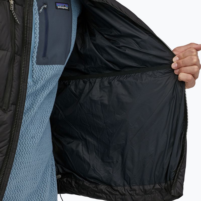 Men's Patagonia Fitz Roy Down Hoody black 5