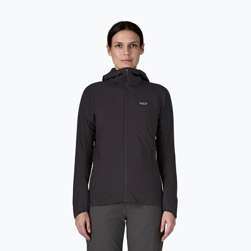 Women's Patagonia Nano-Air Light Hybrid Hoody black 2
