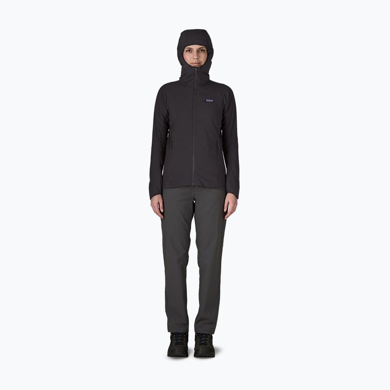Women's Patagonia Nano-Air Light Hybrid Hoody black 4