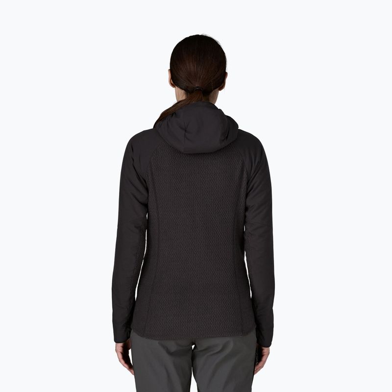 Women's Patagonia Nano-Air Light Hybrid Hoody black 6