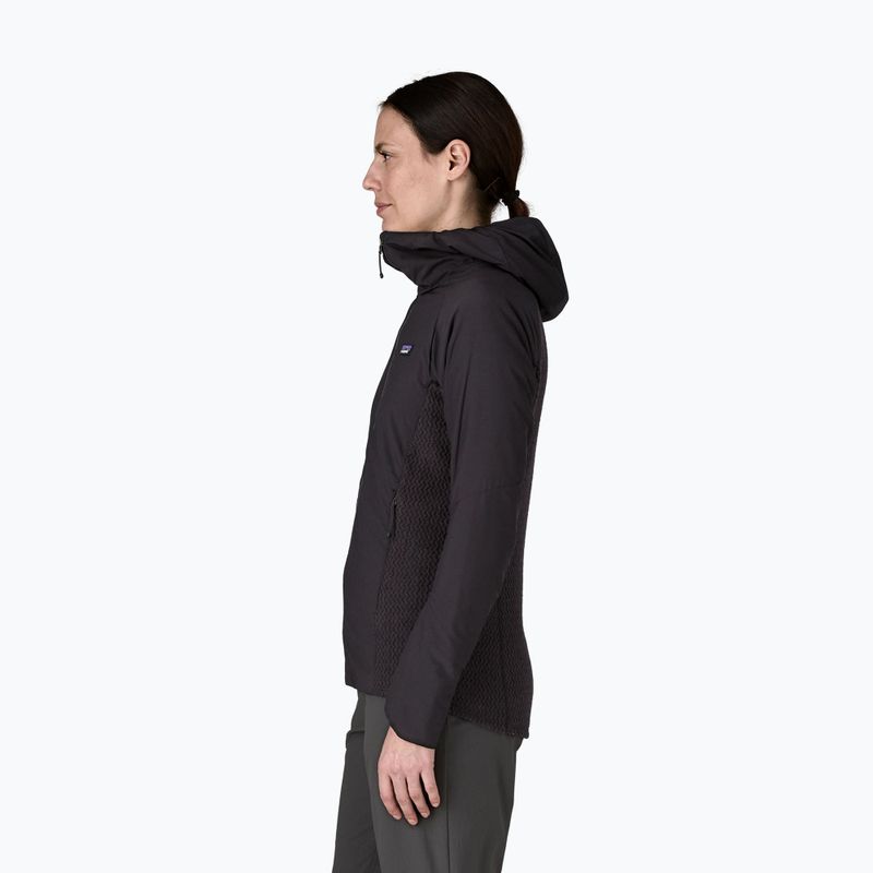 Women's Patagonia Nano-Air Light Hybrid Hoody black 8