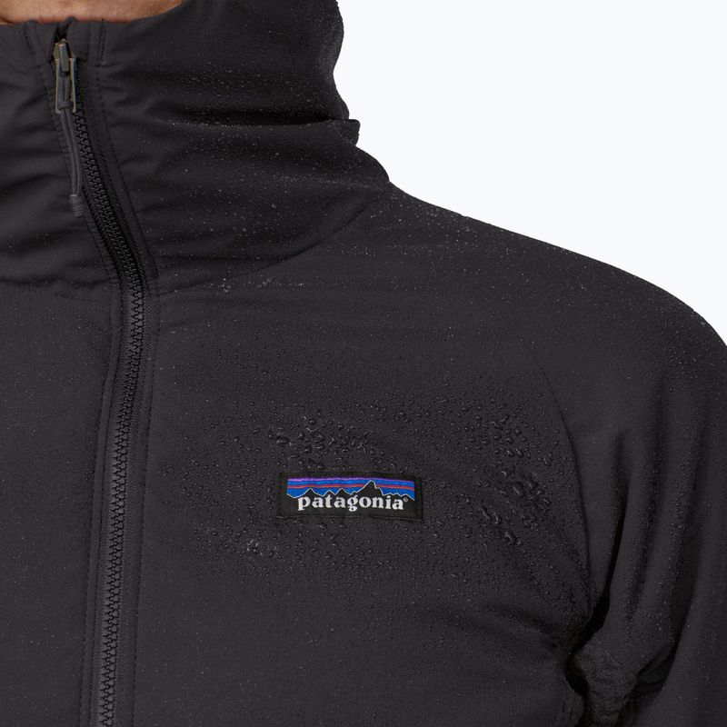 Women's Patagonia Nano-Air Light Hybrid Hoody black 9