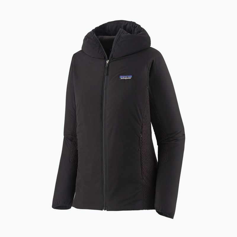 Women's Patagonia Nano-Air Light Hybrid Hoody black 11