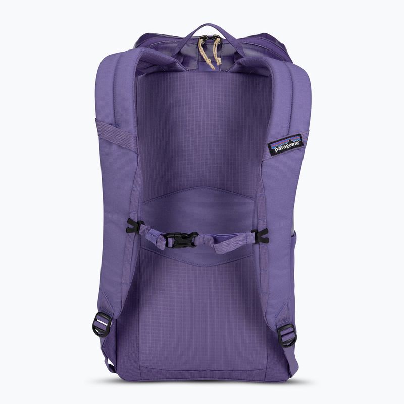 Patagonia Black Hole Pack 25 l hiking backpack perennial purple 3