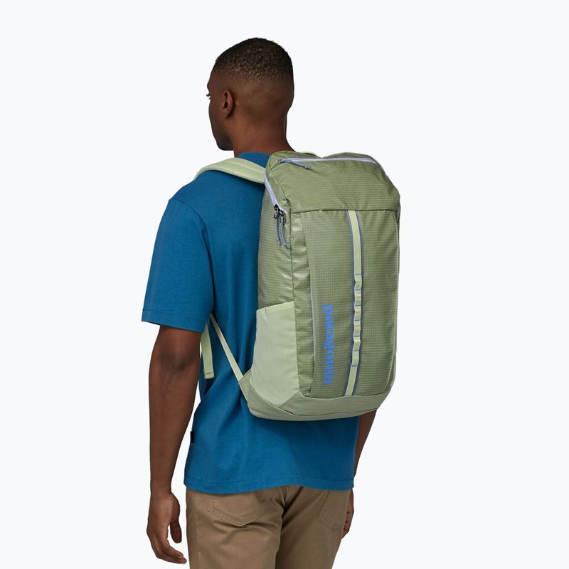 Patagonia hiking backpack Black Hole Pack 25 l friend green 7