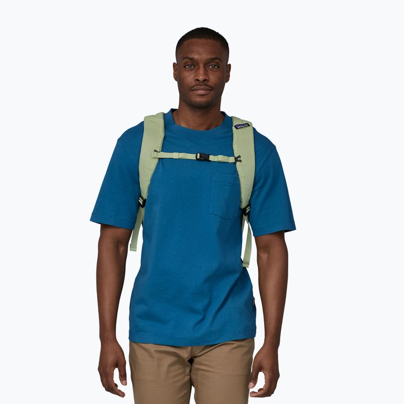 Patagonia hiking backpack Black Hole Pack 25 l friend green 9