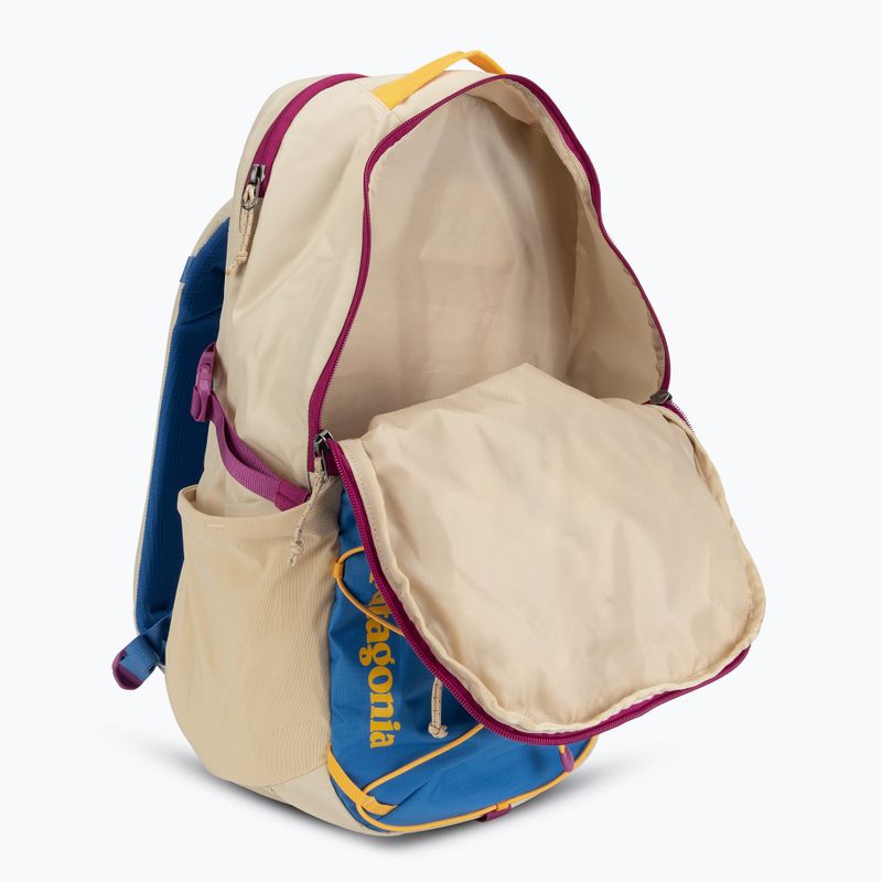 Patagonia Refugio Day Pack 30 l husk tan hiking backpack 4