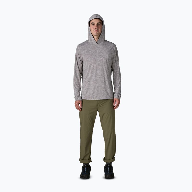 Men's trousers Patagonia Quandary basin green 2