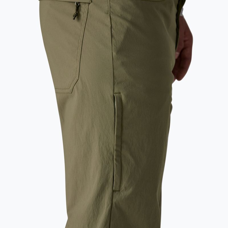 Men's trousers Patagonia Quandary basin green 7