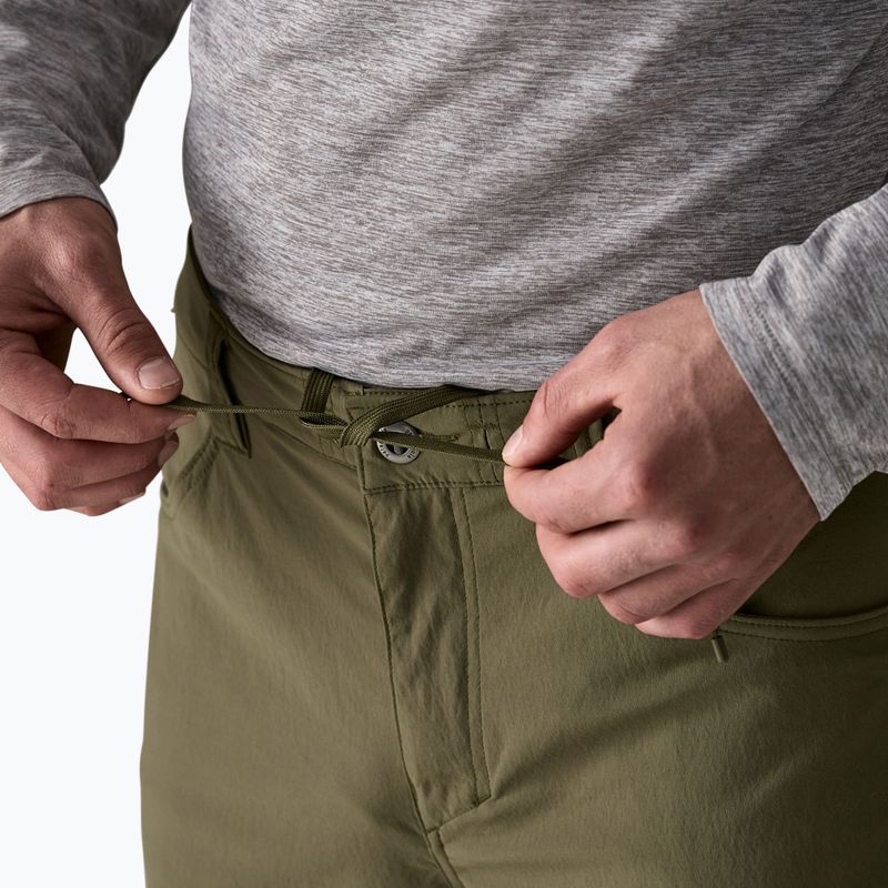 Men's trousers Patagonia Quandary basin green 8
