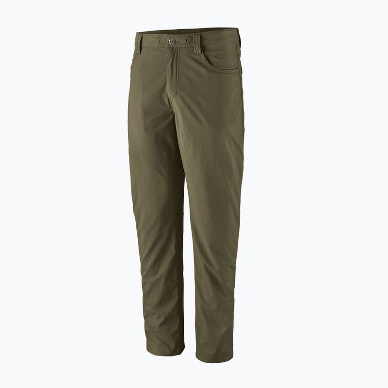 Men's trousers Patagonia Quandary basin green 9