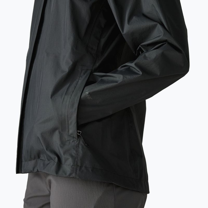 Women's Patagonia Torrentshell 3L Rain Jacket black 7