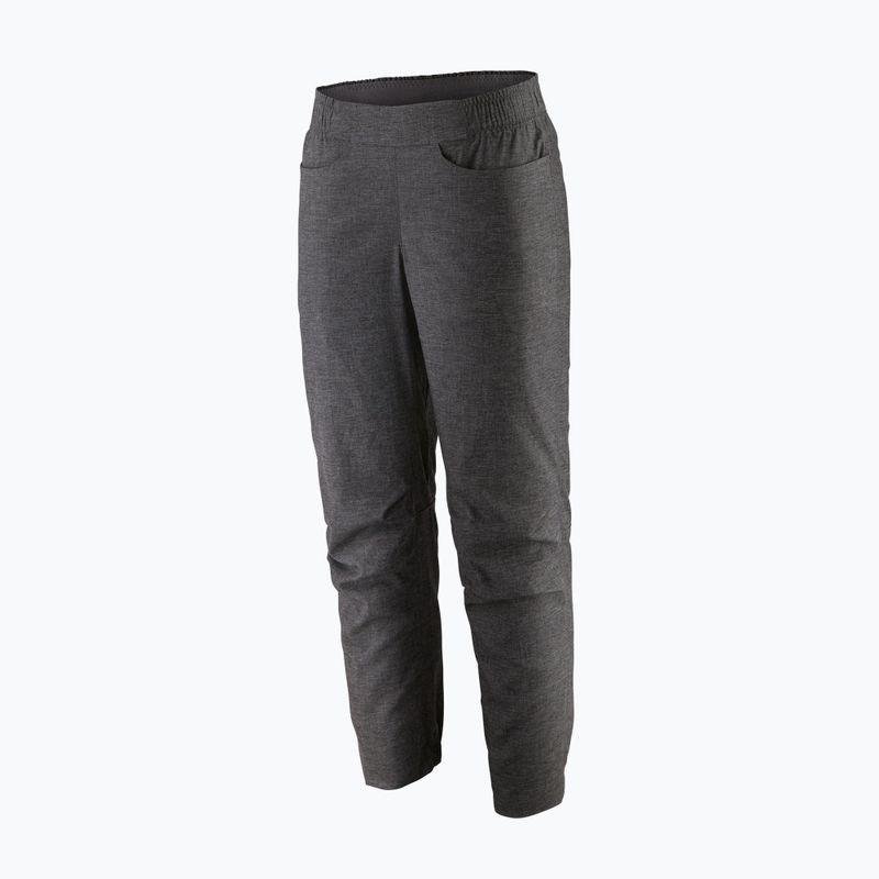 Women's climbing trousers Patagonia Hampi Rock ink black 8