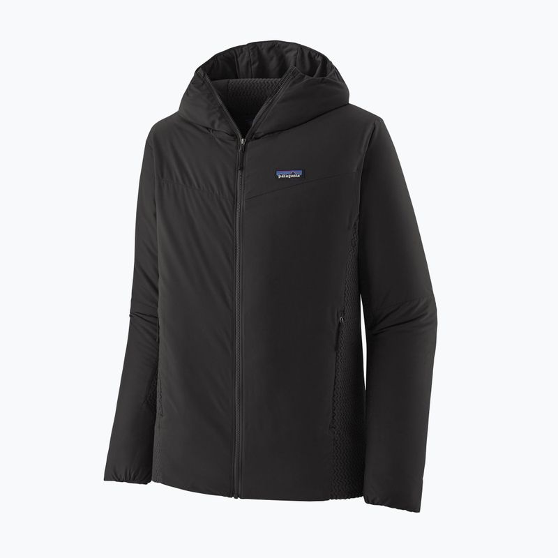 Men's hybrid jacket Patagonia Nano-Air Light Hybrid Hoody black 3