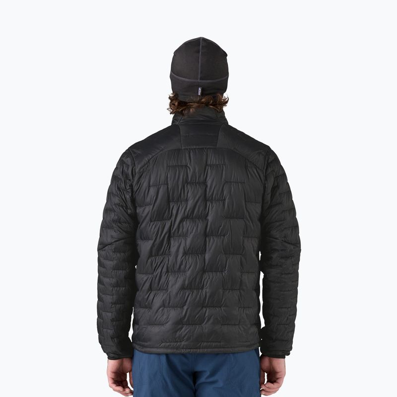 Men's down jacket Patagonia Micro Puffblack 3