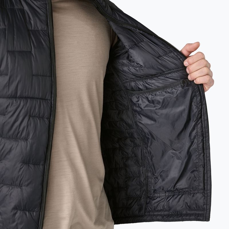 Men's down jacket Patagonia Micro Puffblack 5