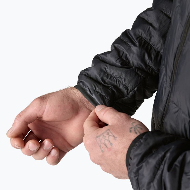 Men's down jacket Patagonia Micro Puffblack 6