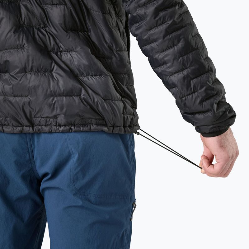 Men's down jacket Patagonia Micro Puffblack 7