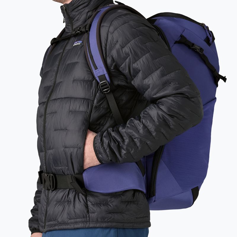 Men's down jacket Patagonia Micro Puffblack 8