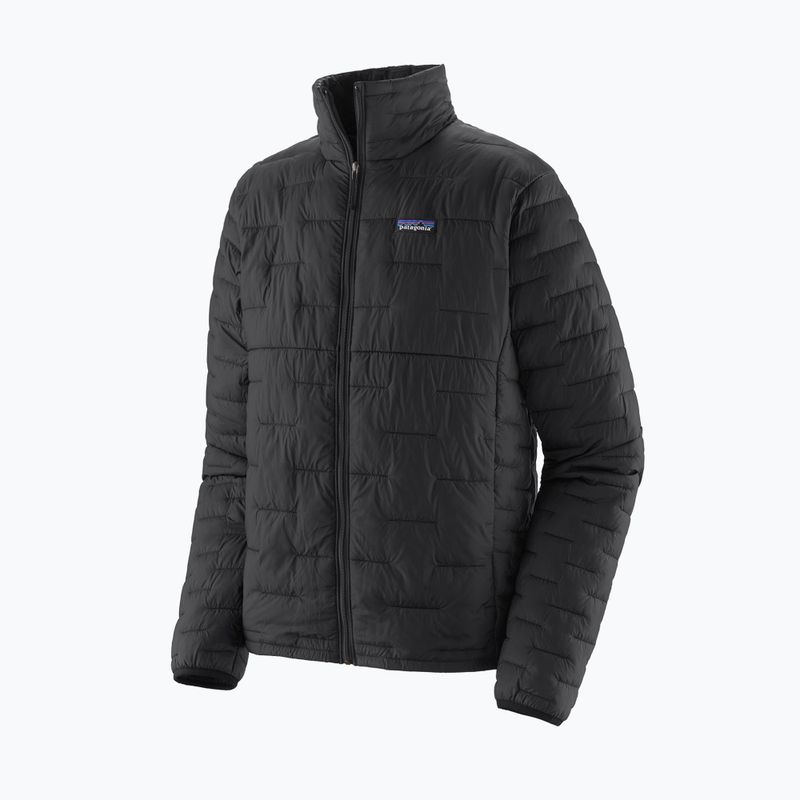 Men's down jacket Patagonia Micro Puffblack 10