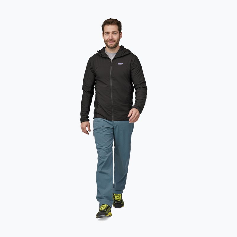 Men's hybrid jacket Patagonia Nano-Air Light Hybrid Hoody black 3